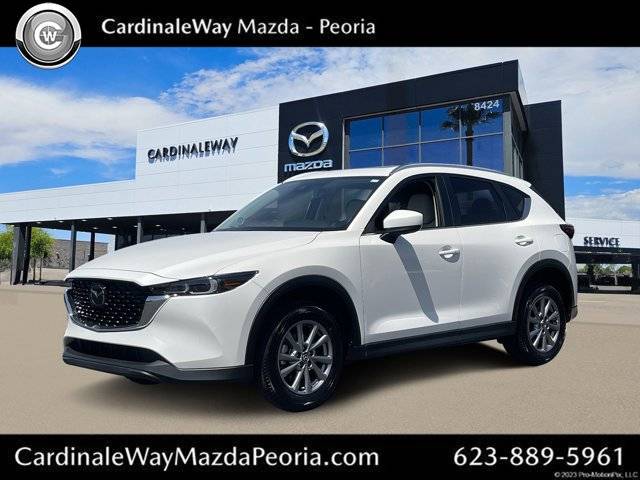 2022 Mazda CX-5 2.5 S Preferred — SUV — 9,000 mi — Peoria, AZ