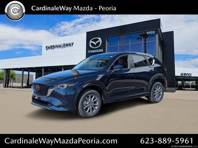 2025 Mazda CX-5 2.5 S Select — SUV — 3,135 mi — Peoria, AZ