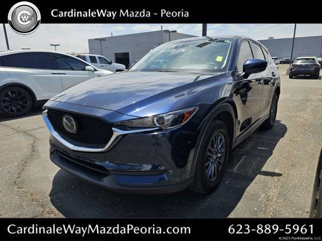 2021 Mazda CX-5 Touring — SUV — 96,601 mi — Peoria, AZ