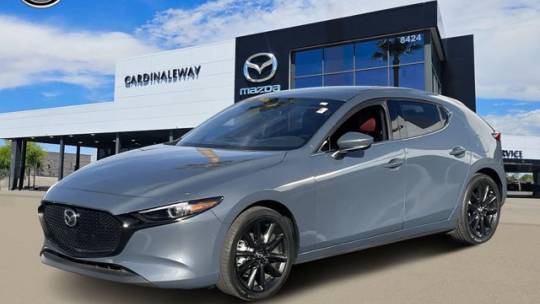 2022 Mazda Mazda3 Premium — Hatchback — 33,137 mi — Peoria, AZ