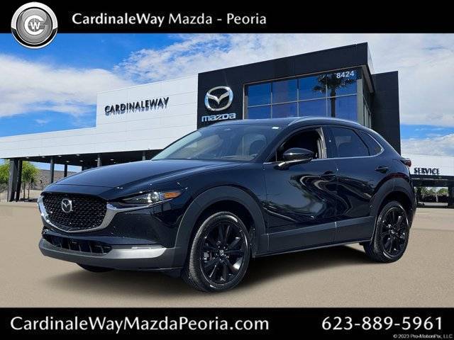2024 Mazda CX-30 Turbo Premium Plus — SUV — 3,972 mi — Peoria, AZ