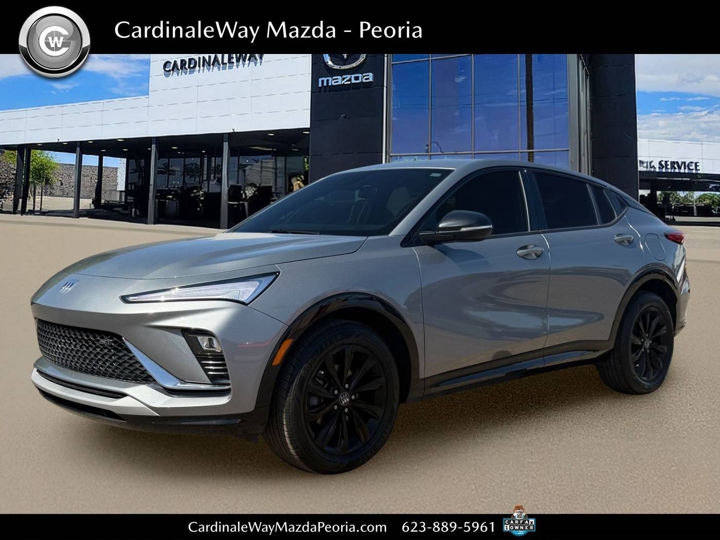 2024 Buick Envista