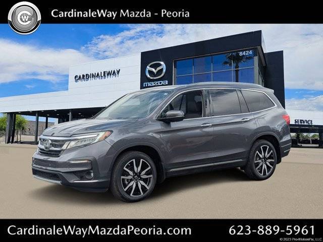 2022 Honda Pilot Touring — SUV — 7,802 mi — Peoria, AZ