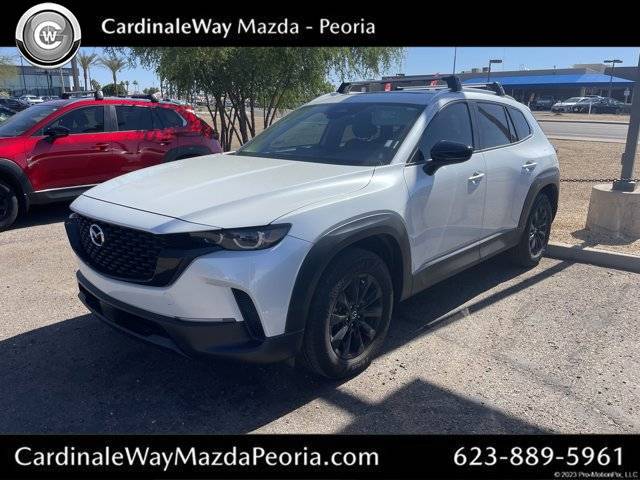2025 Mazda CX-50 Premium — SUV — 4,785 mi — Peoria, AZ