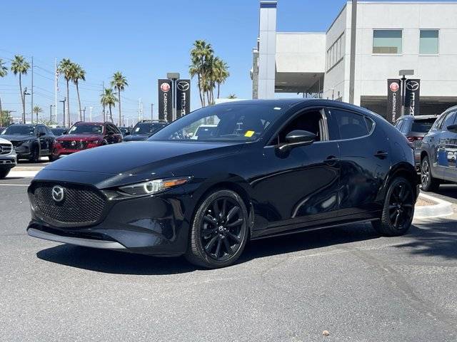 2021 Mazda Mazda3 Premium — Hatchback — 65,401 mi — Peoria, AZ