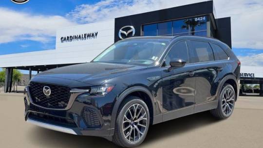 2025 Mazda CX-70 Plug-In Hybrid Premium — SUV — 3,274 mi — Peoria, AZ