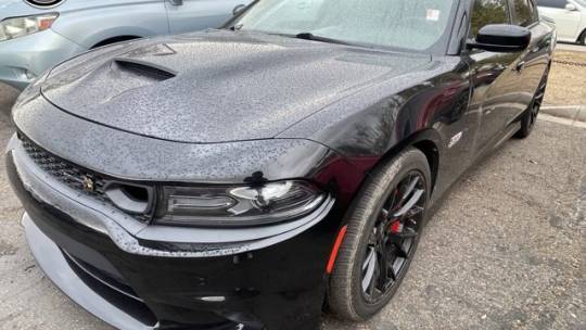 2019 Dodge Charger Scat Pack — Sedan — 66,306 mi — Peoria, AZ