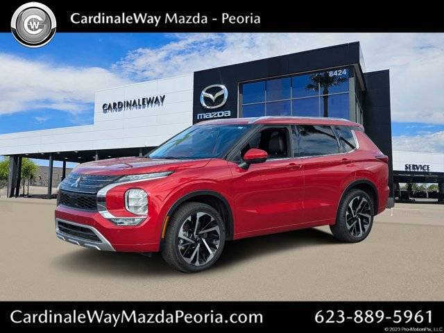2023 Mitsubishi Outlander SEL — SUV — 8,011 mi — Peoria, AZ