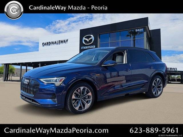 2021 Audi e-tron Premium Plus — SUV — 44,614 mi — Peoria, AZ