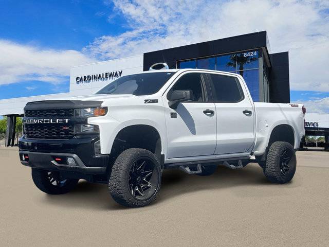 2019 Chevrolet Silverado 1500 Custom Trail Boss — Pickup Truck — 67,760 mi — Peoria, AZ