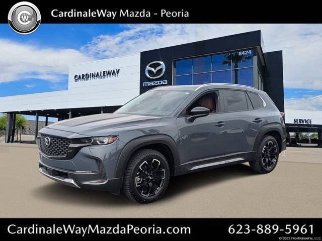 2025 Mazda CX-50 Turbo Meridian Edition — SUV — 4,099 mi — Peoria, AZ
