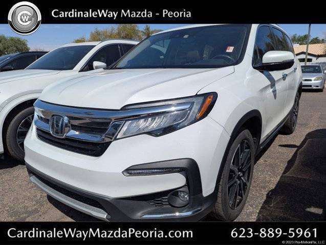 2020 Honda Pilot Touring — SUV — 59,518 mi — Peoria, AZ