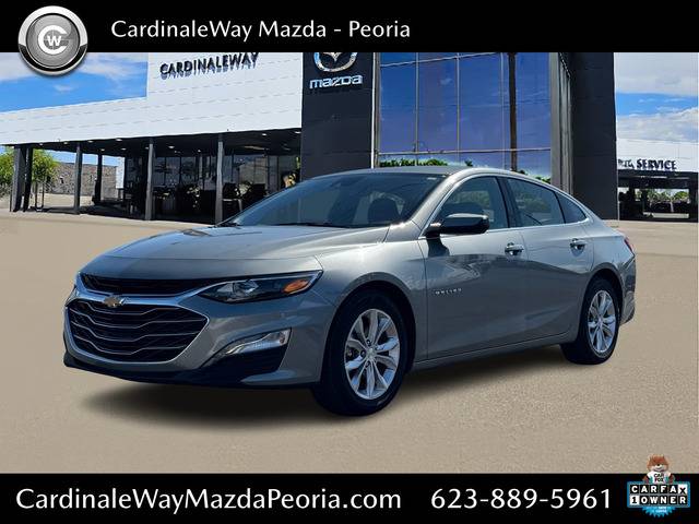 2023 Chevrolet Malibu LT — Sedan — 51,108 mi — Peoria, AZ