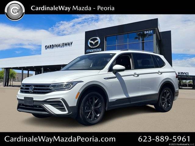 2024 Volkswagen Tiguan SE — SUV — 39,018 mi — Peoria, AZ