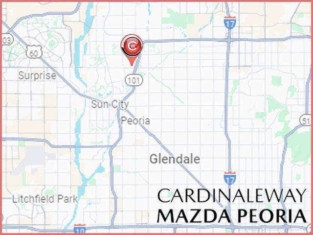 2025 Mazda CX-30 Preferred — SUV — 2,808 mi — Peoria, AZ