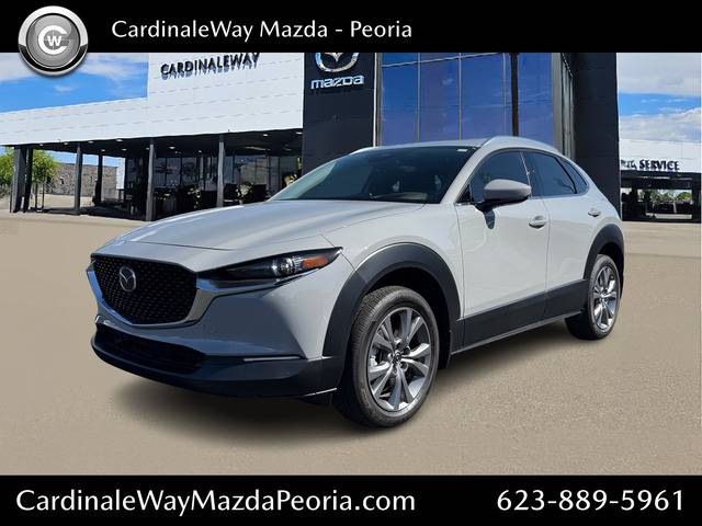 2025 Mazda CX-30 Premium — SUV — 4,398 mi — Peoria, AZ