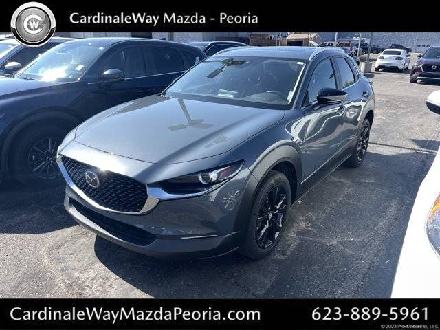 2023 Mazda CX-30 Carbon Edition — SUV — 30,130 mi — Peoria, AZ