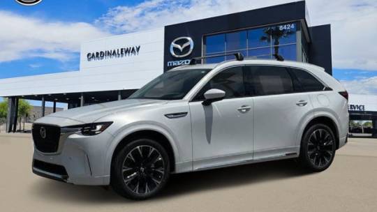 2024 Mazda CX-90 S Premium — SUV — 5,545 mi — Peoria, AZ