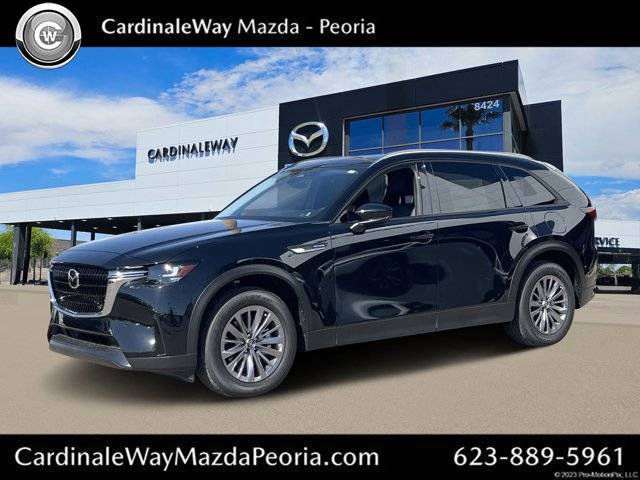 2025 Mazda CX-90 Preferred — SUV — 5,970 mi — Peoria, AZ