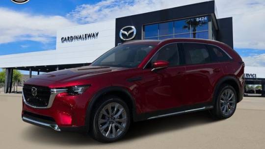 2024 Mazda CX-90 Premium Plus — SUV — 6,445 mi — Peoria, AZ
