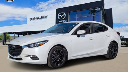 2017 Mazda Mazda3 Sport — Sedan — 90,540 mi — Peoria, AZ