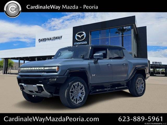 2022 GMC HUMMER EV Pickup Edition 1 — Pickup Truck — 21,000 mi — Peoria, AZ