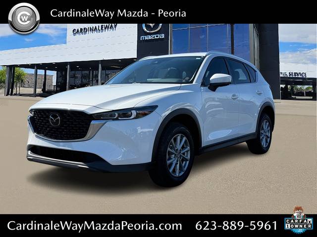 2023 Mazda CX-5 2.5 S Select — SUV — 19,367 mi — Peoria, AZ