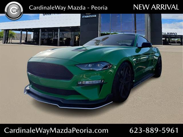 2019 Ford Mustang GT — Coupe — 48,109 mi — Peoria, AZ