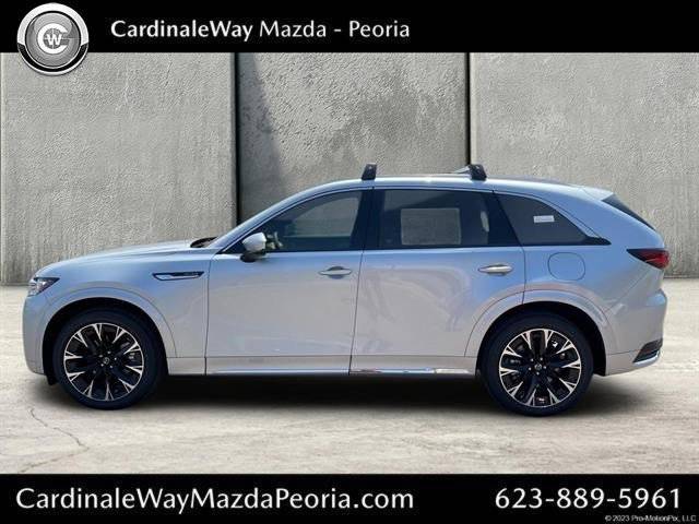 2024 Mazda CX-90 S Premium Plus — SUV — 2,544 mi — Peoria, AZ
