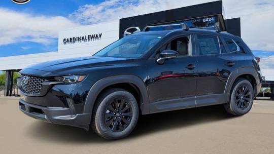 2025 Mazda CX-50 Premium — SUV — 3,444 mi — Peoria, AZ
