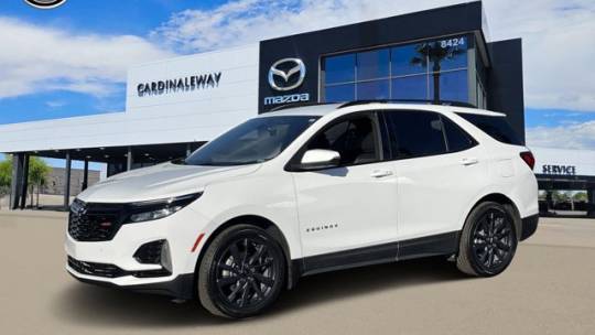 2024 Chevrolet Equinox RS — SUV — 49,175 mi — Peoria, AZ