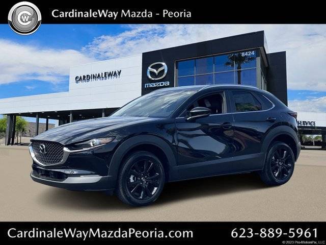2025 Mazda CX-30 Select Sport — SUV — 2,901 mi — Peoria, AZ