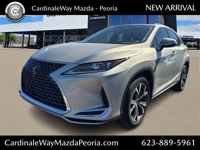 2020 Lexus RX RX 350 — SUV — 29,862 mi — Peoria, AZ