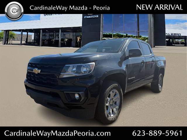 2022 Chevrolet Colorado LT — Pickup Truck — 36,840 mi — Peoria, AZ