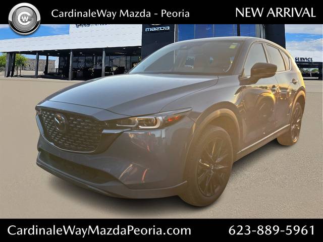 2023 Mazda CX-5 2.5 S Carbon Edition — SUV — 36,208 mi — Peoria, AZ