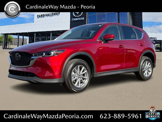 2023 Mazda CX-5 2.5 S Select — SUV — 49,704 mi — Peoria, AZ