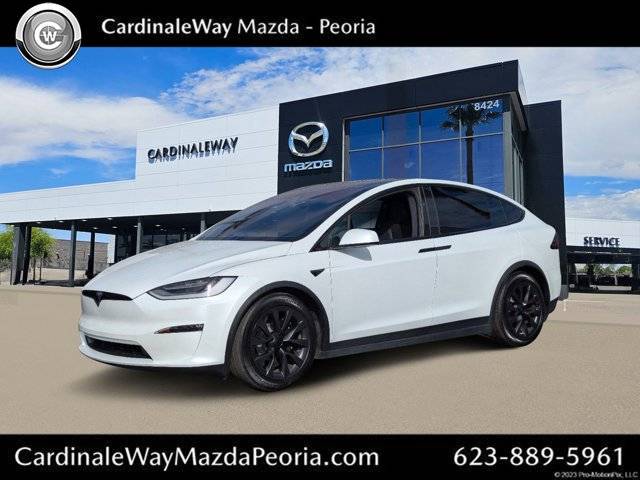 2023 Tesla Model X Standard Range — SUV — 15,303 mi — Peoria, AZ