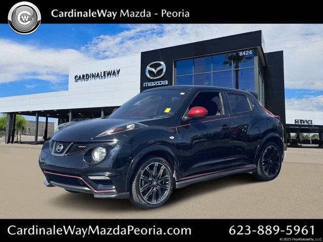 2013 Nissan JUKE NISMO — SUV — 74,146 mi — Peoria, AZ