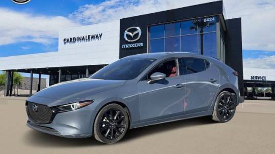 2020 Mazda Mazda3 Premium — Hatchback — 39,927 mi — Peoria, AZ
