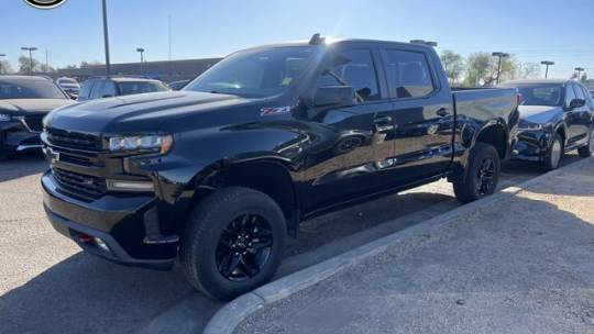 2020 Chevrolet Silverado 1500 LT Trail Boss — Pickup Truck — 53,850 mi — Peoria, AZ