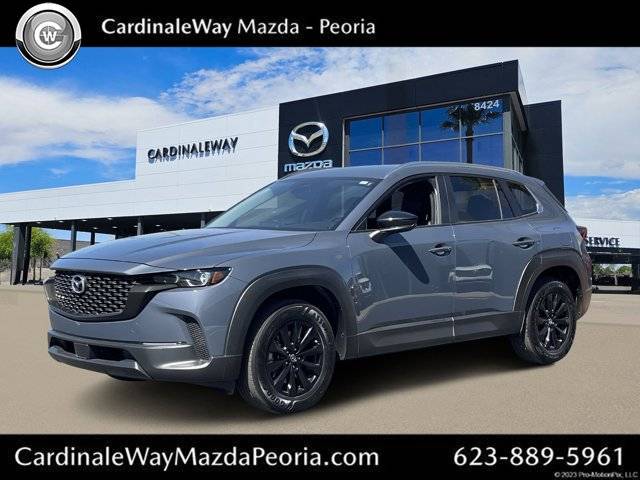 2025 Mazda CX-50 Premium — SUV — 2,531 mi — Peoria, AZ