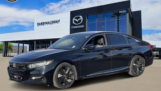 2018 Honda Accord Sport — Sedan — 50,886 mi — Peoria, AZ