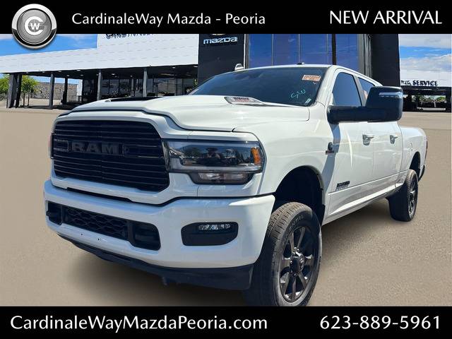 2024 Ram 2500 Laramie — Pickup Truck — 60,082 mi — Peoria, AZ