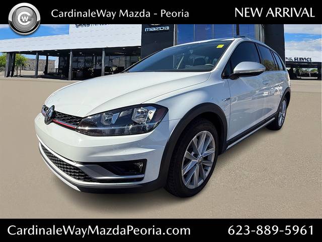 2019 Volkswagen Golf Alltrack SE — Wagon — 12,754 mi — Peoria, AZ
