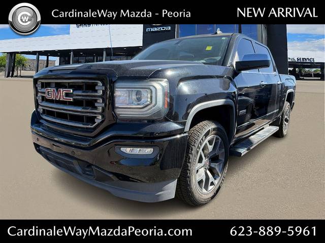 2016 GMC Sierra 1500 SLT — Pickup Truck — 61,018 mi — Peoria, AZ