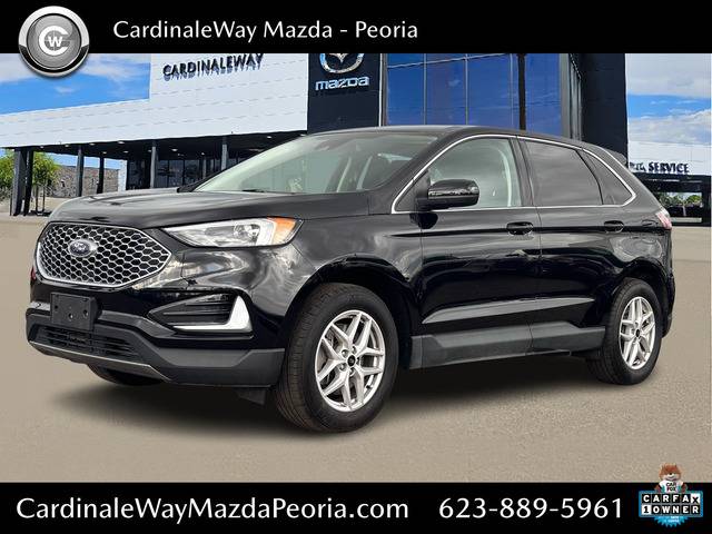 2024 Ford Edge SEL — SUV — 32,656 mi — Peoria, AZ