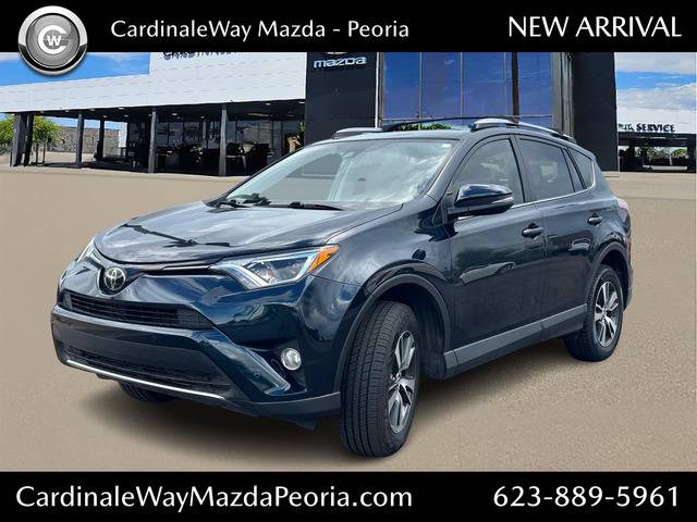 2018 Toyota RAV4 XLE — SUV — 77,606 mi — Peoria, AZ