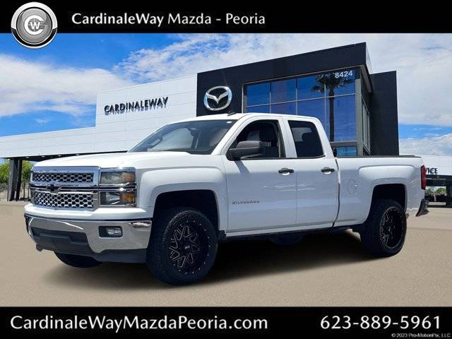 2014 Chevrolet Silverado 1500 LT — Pickup Truck — 89,920 mi — Peoria, AZ