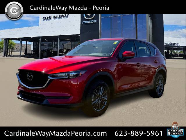 2020 Mazda CX-5 Touring — SUV — 24,259 mi — Peoria, AZ