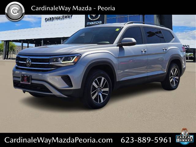 2022 Volkswagen Atlas SE — SUV — 41,804 mi — Peoria, AZ